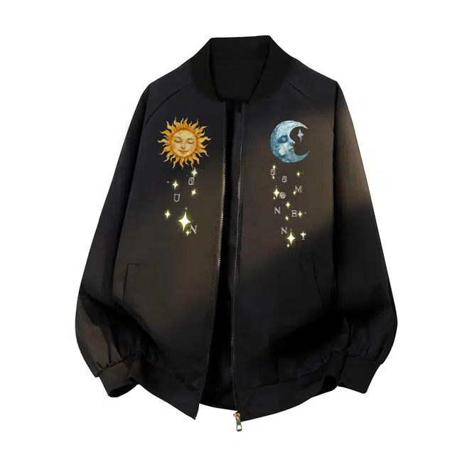 SUNSETMONENT loogCleanfit