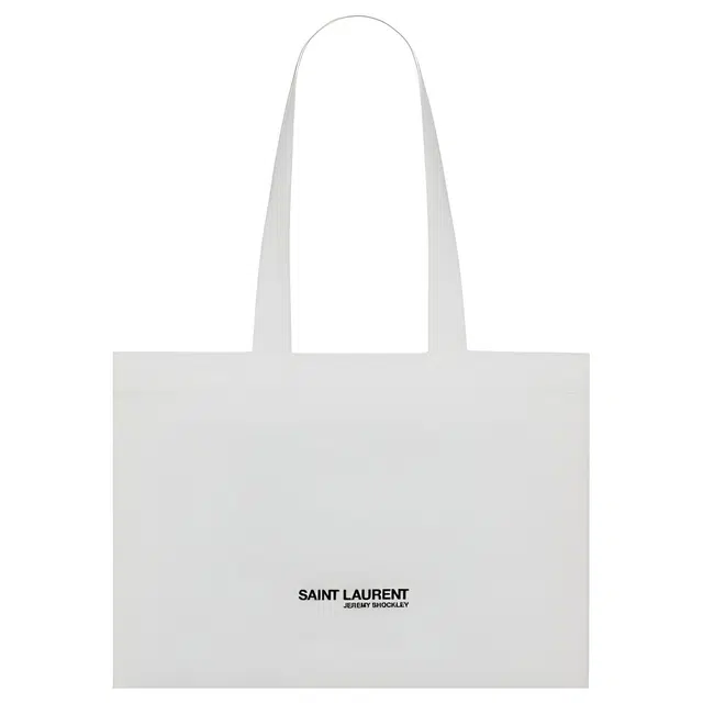 SAINT LAURENT JEREMY SHOCKLEY Tote