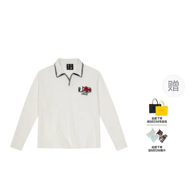 MEDM FW25 Polo