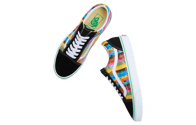 SESAME STREET x Vans Old Skool