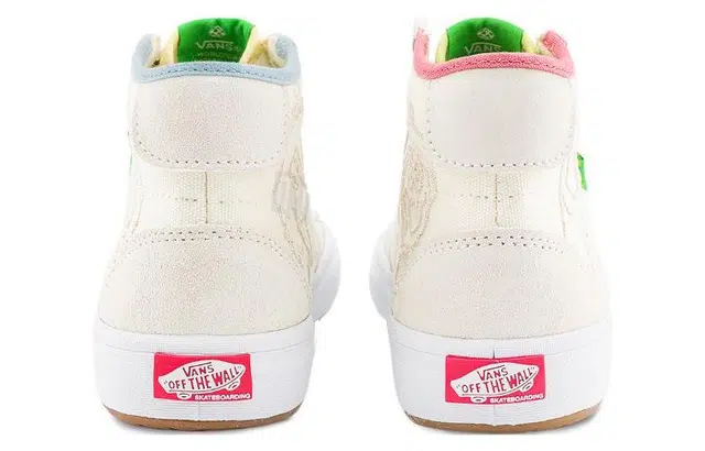 SESAME STREET x Vans The Lizzie