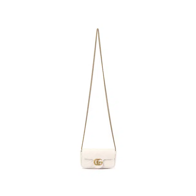 GUCCI GG Marmont Logo