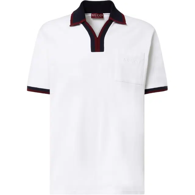 GUCCI Lido FW25 Polo