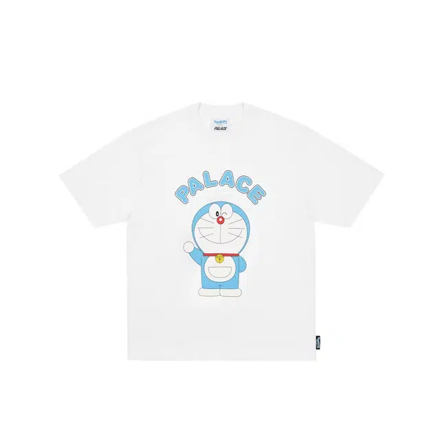 PALACE x DoraemonA FW25 DORAEMON T-SHIRT AT