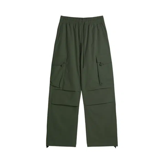 希越 春秋季 美式潮牌松直筒高级感痞帅户外工装休闲裤 男款