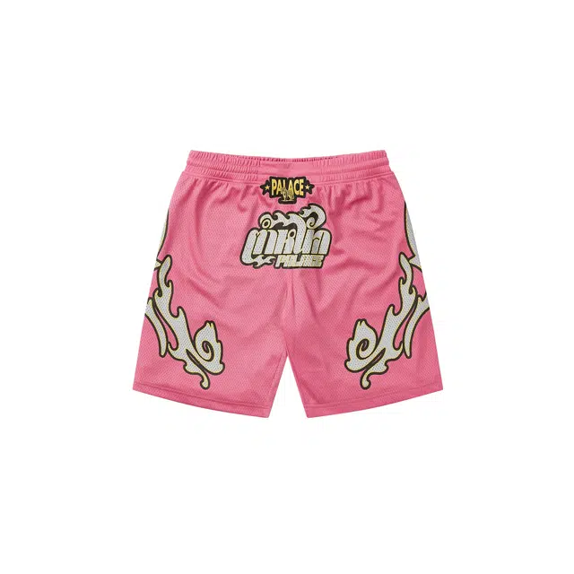PALACE FW25 MUAY SHORT logo