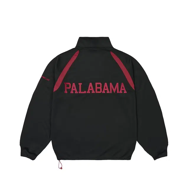 PALACE FW25 DROP5 PALABAMA QUARTER ZIP logo