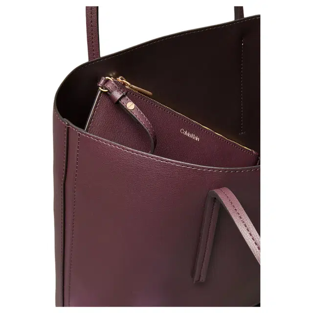 CALVIN KLEIN PU Tote