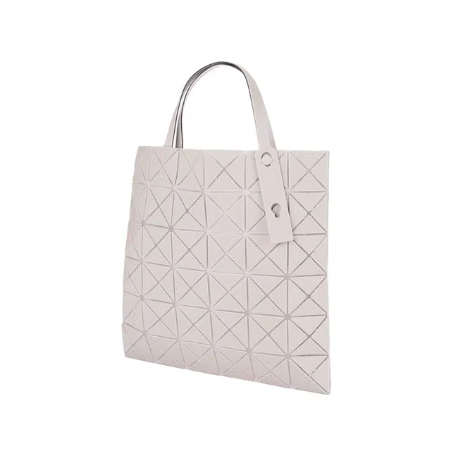 ISSEY MIYAKE LUCENT W COLOR PVC Tote