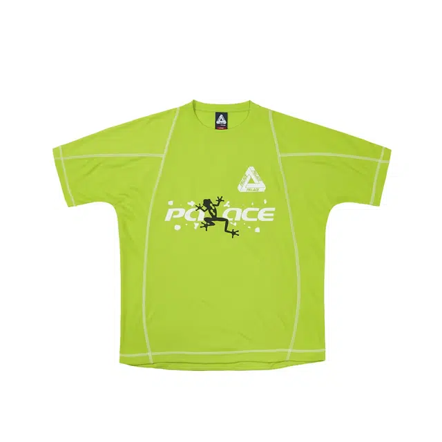 PALACE FW25 DROP7 FROGGER TECH JERSEY