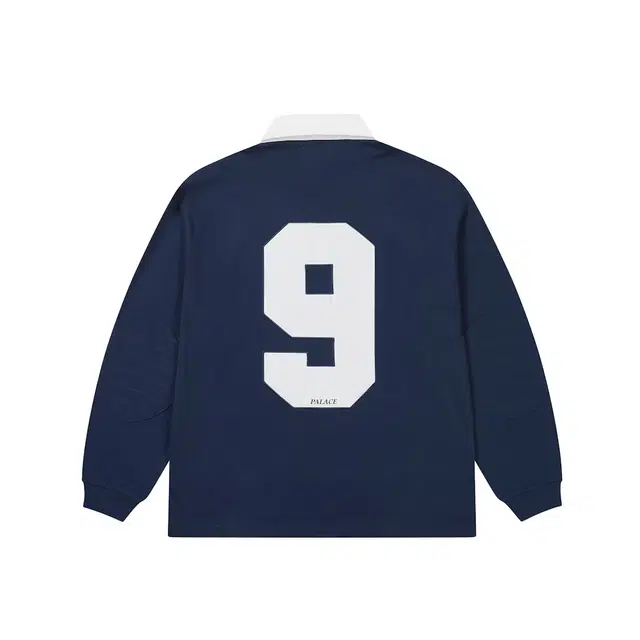 PALACE FW25 DROP3 DOG RUGBY Polo