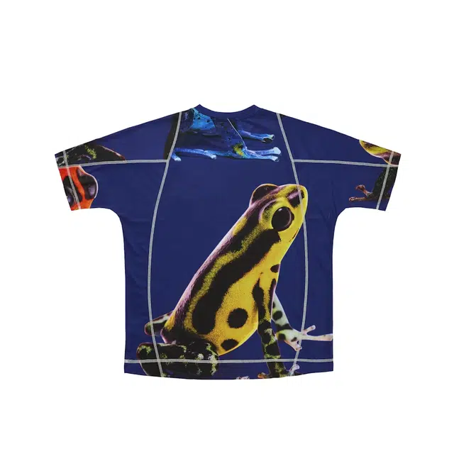PALACE FW25 DROP7 FROGGER TECH JERSEY