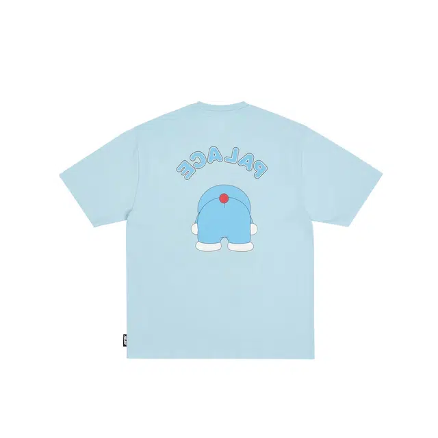 PALACE x DoraemonA FW25 DORAEMON T-SHIRT AT