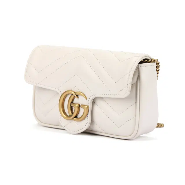 GUCCI GG Marmont Logo