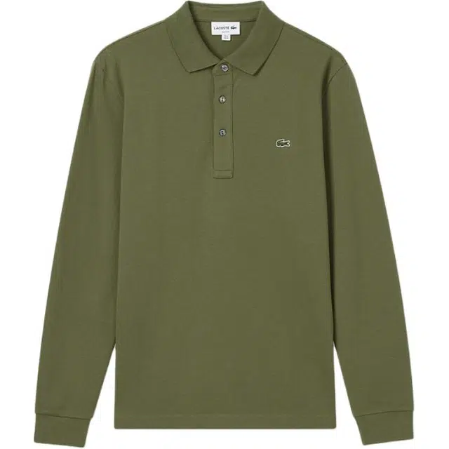 Lacoste Polo Camel