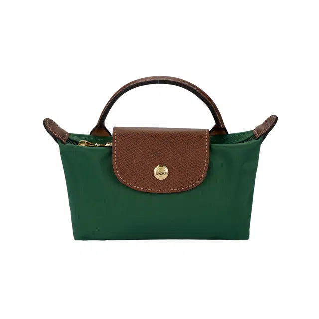 LONGCHAMP Le Pliage 17 Logo