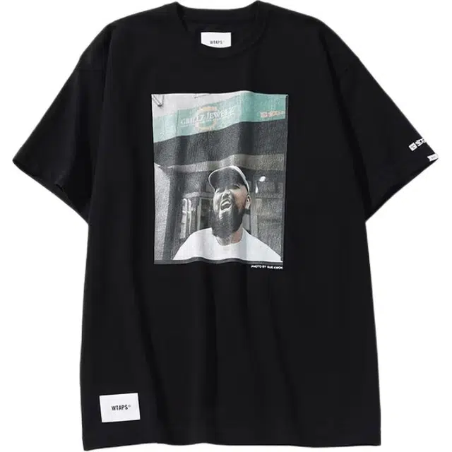 WTAPS GRILLZ JEWELZ SS25 x GRILLZ JEWELZ T