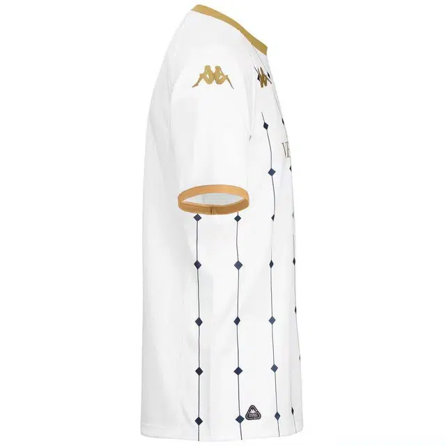 Kappa Maillot Away logo