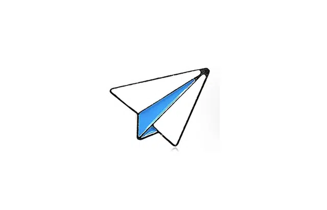 Shangyinfu Paper Airplane Pin