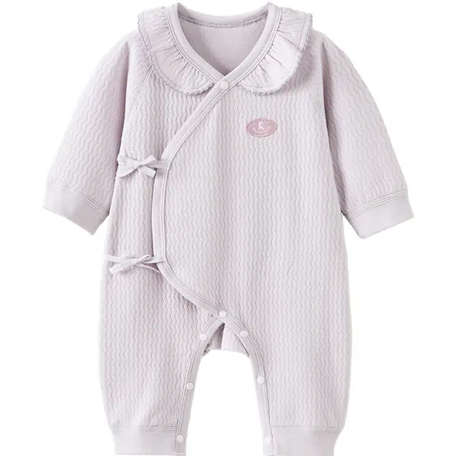 童泰连体衣 舒适透气亲肤简约 婴幼童