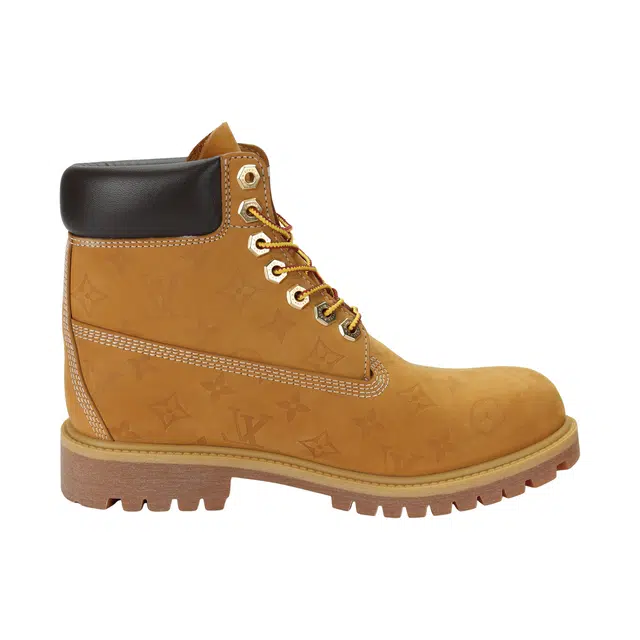 Timberland x LOUIS VUITTON 6