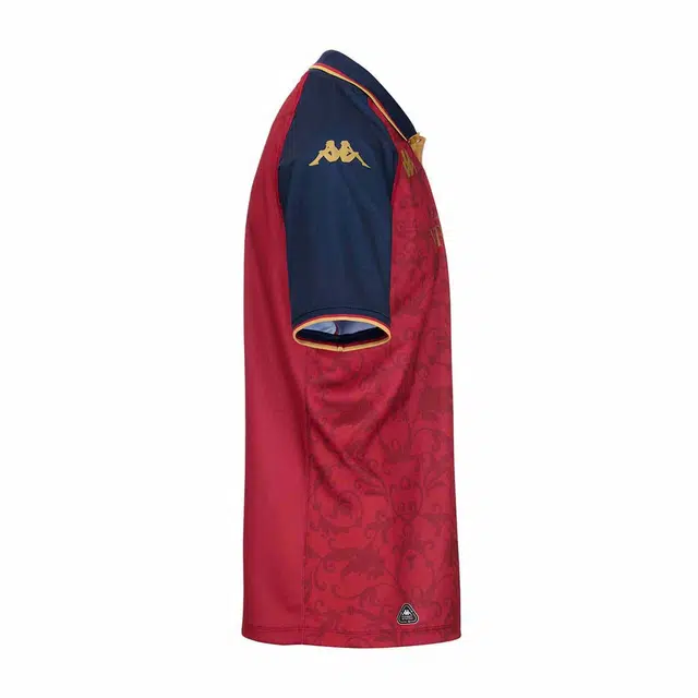 Kappa Maillot Third logo