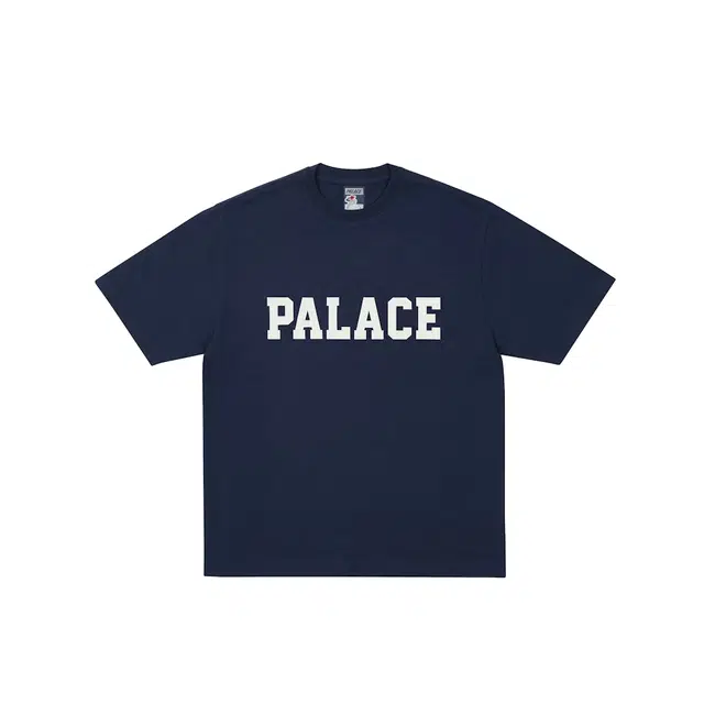 PALACE FW25 DROP3 COLLEGE T-SHIRTT