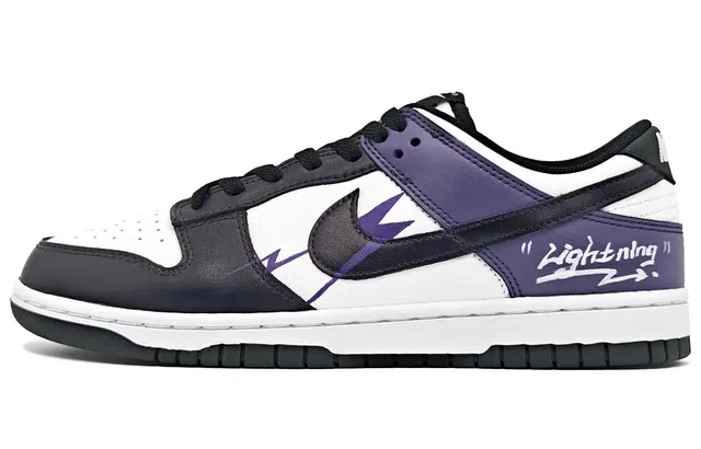 Nike Dunk Retro "Black"