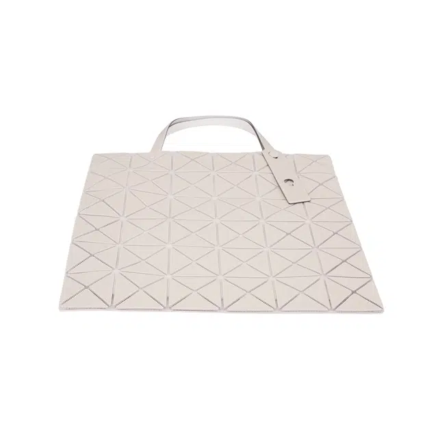 ISSEY MIYAKE LUCENT W COLOR PVC Tote