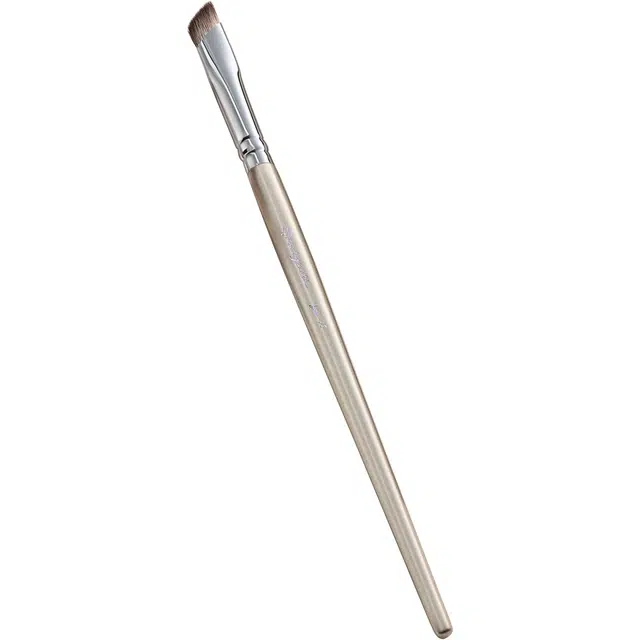 古迪  三角熨斗遮瑕刷 高光刷提亮遮盖黑眼圈泪沟法令纹化妆师专用细节化妆刷男女