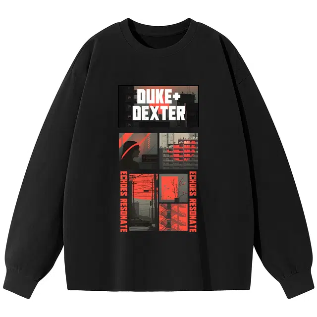 DUKE+DEXTER T