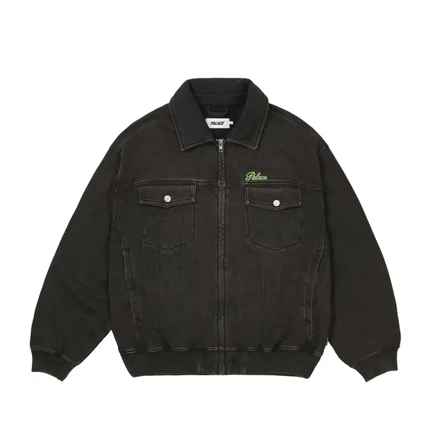 PALACE FW25 DROP3 LUCKY P JACKET logo