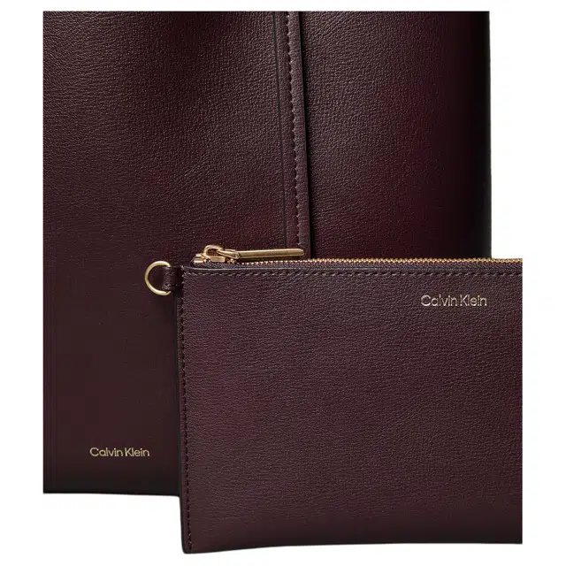 CALVIN KLEIN PU Tote