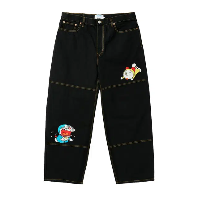 PALACE x DoraemonA FW25 DORAEMON P90 JEAN