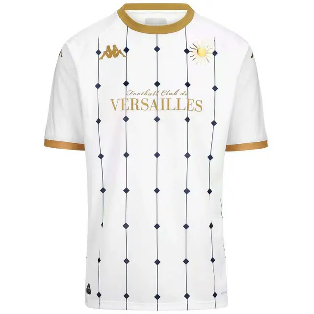 Kappa Maillot Away logo