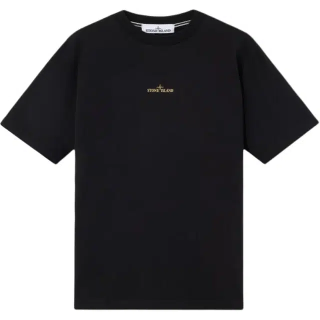 Stone Island Compass Logo T-Shirt