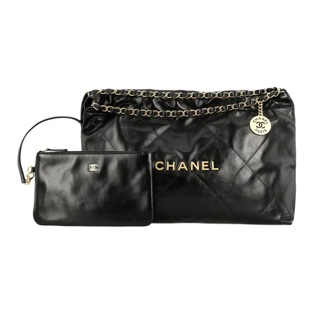CHANEL 22Bag 24C