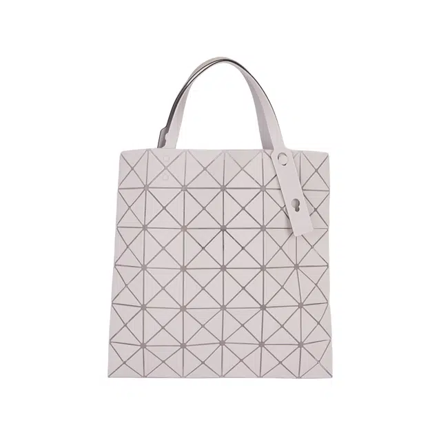 ISSEY MIYAKE LUCENT W COLOR PVC Tote