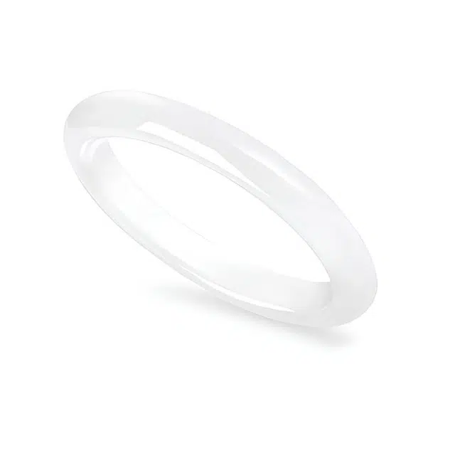 骊碧 【事业上岸 灵性成长 好运玉镯】冰种温柔风 实用高档浪漫有意义周年纪念表白仪式感天然 玉髓 手镯 女款