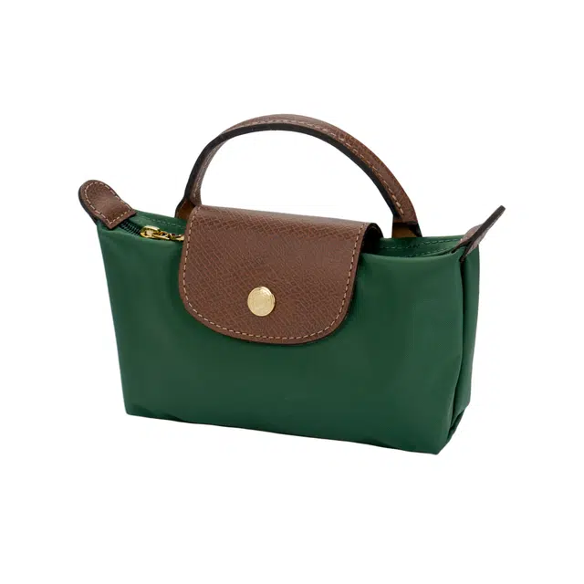 LONGCHAMP Le Pliage 17 Logo