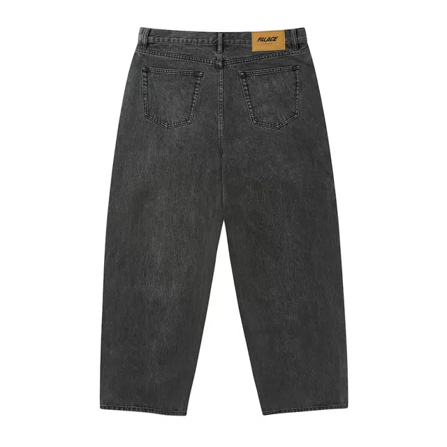 PALACE FW25 P90 BAGGY JEAN logo
