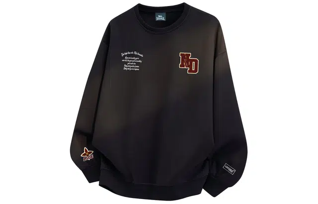 Lonsdale Logo Crewneck Sweatshirt