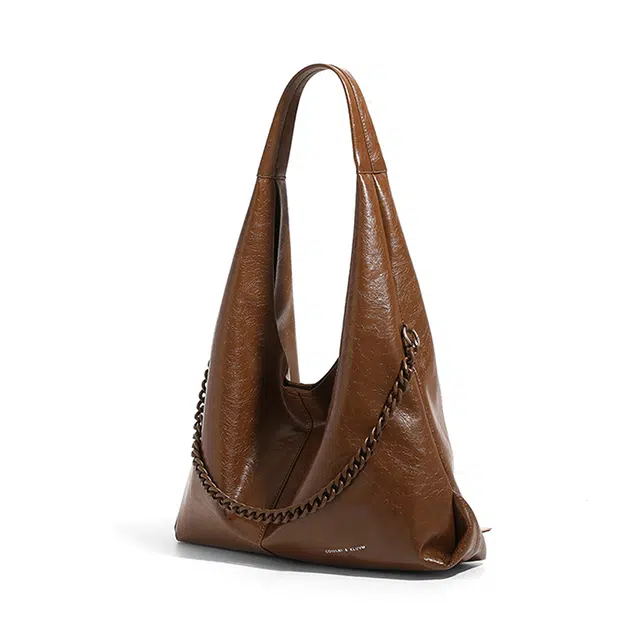 CLEVER KETCH PU Tote