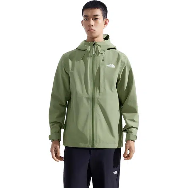 THE NORTH FACE Dryzzle logoFL