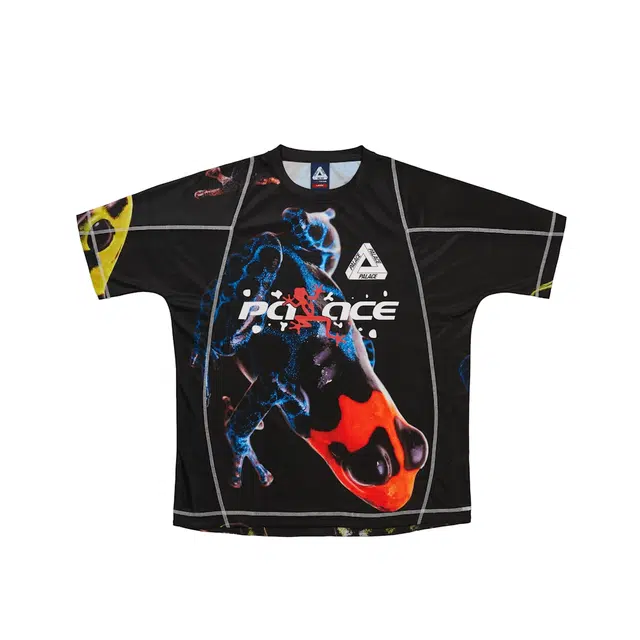 PALACE FW25 DROP7 FROGGER TECH JERSEY