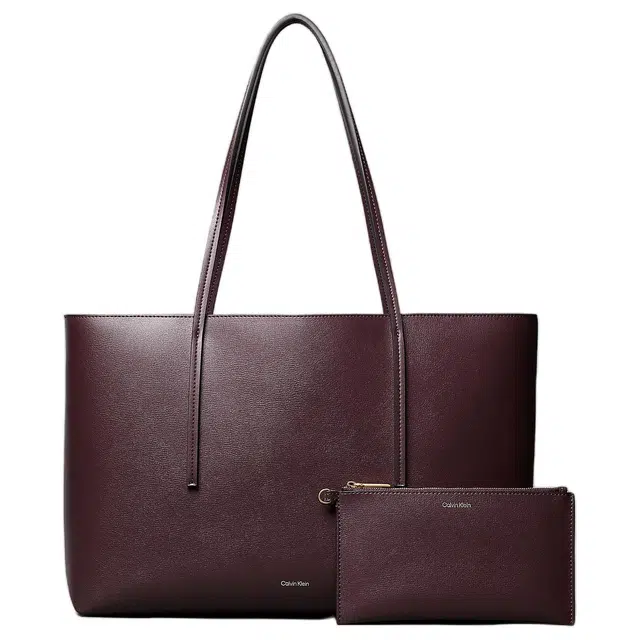 CALVIN KLEIN PU Tote