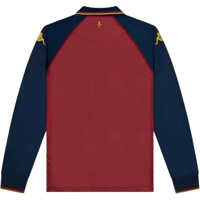 Kappa Maillot Third ML logo