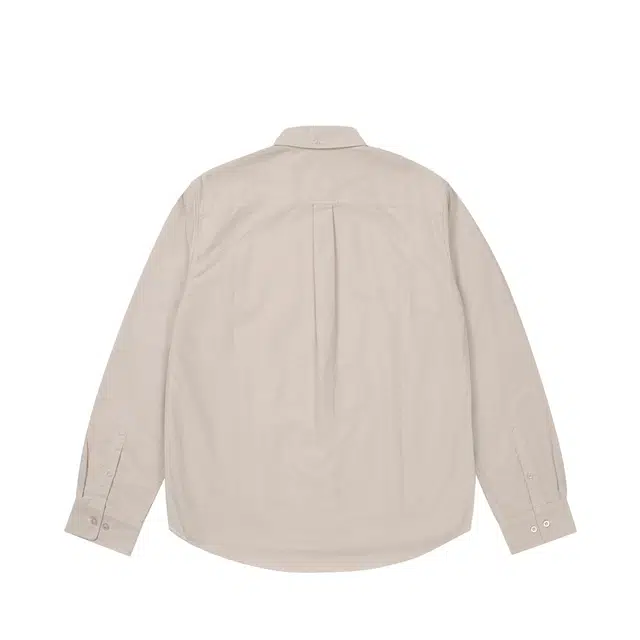 PALACE FW25 PALACE CLASSIC OXFORD SHIRT logo