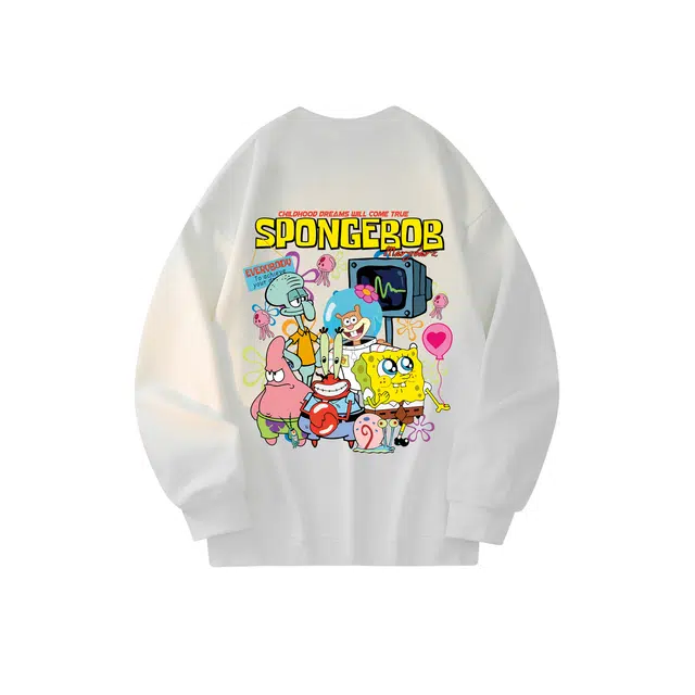 SPONGEBOB SQUAREPANTS Logo