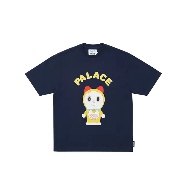 PALACE x DoraemonA FW25 DORAEMON T-SHIRT T